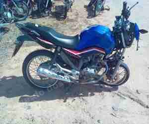 Honda em leilao em Brasil