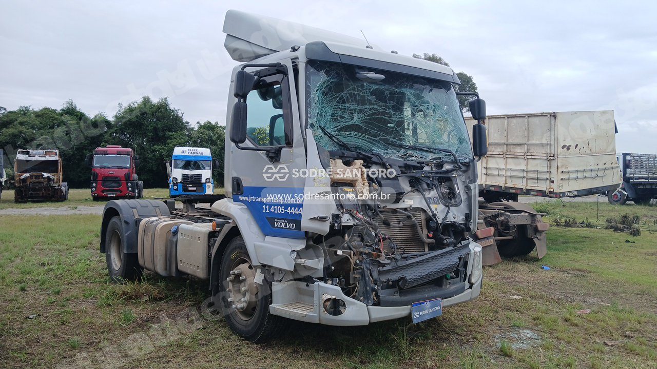 Volvo Vm 360 4X2 T 2024 em leilão em Monte Mor/SP