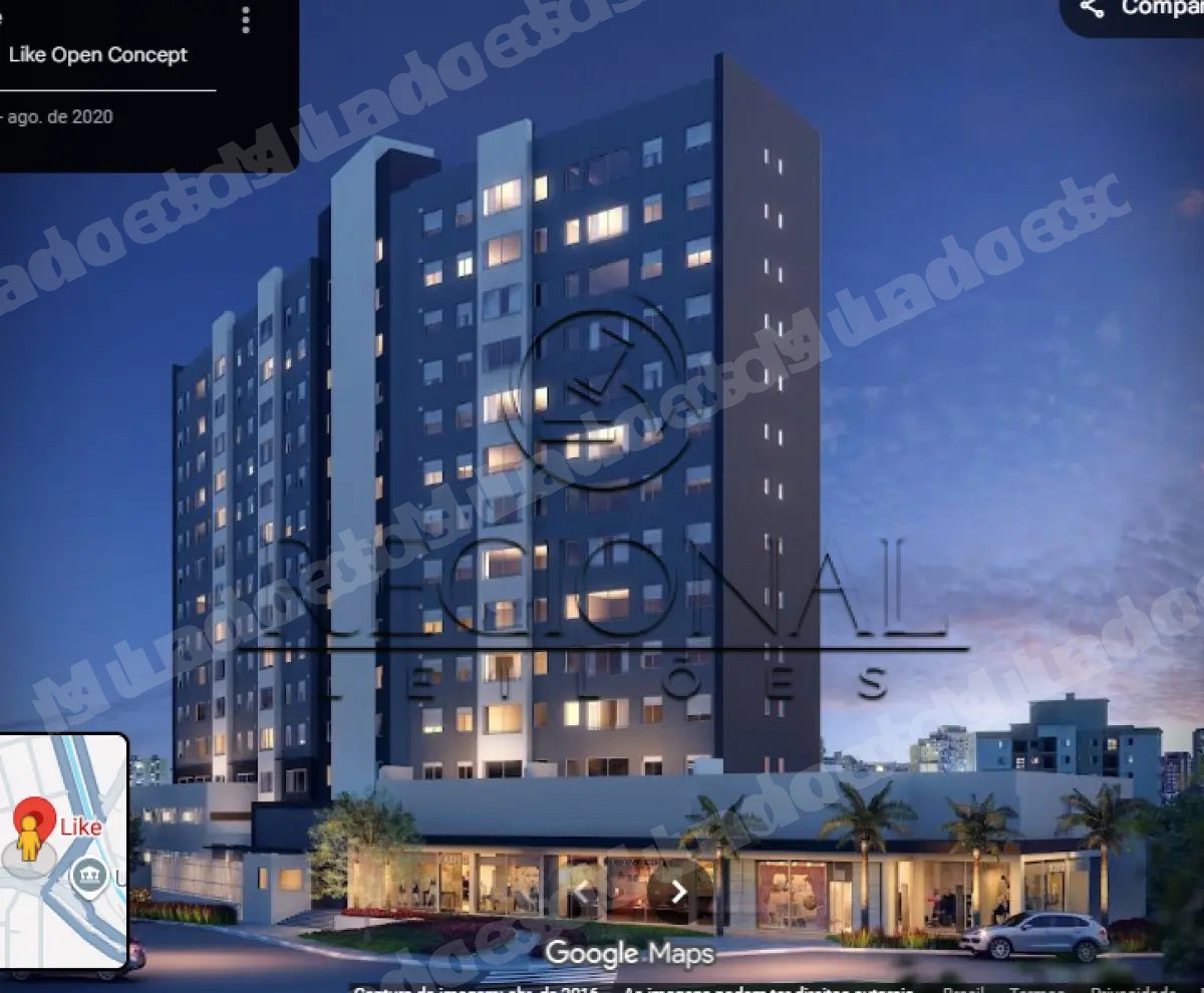 Apartamento em leilão em Porto Alegre/RS - Lote 1