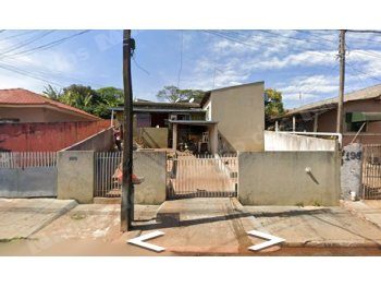 Imóvel de 174 m2 em leilão em Arapongas/PR
