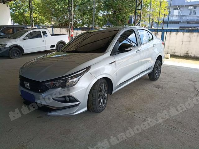 Fiat 2024 em leilão em Manaus/AM