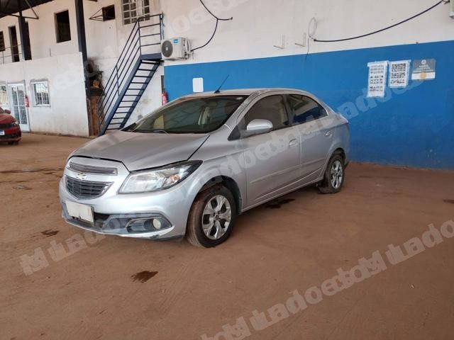 Chevrolet 2014 em leilão em Várzea Grande/MT