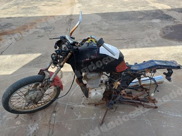 Honda em leilao em Brasil