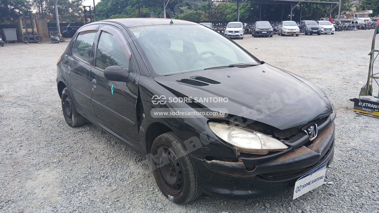 Peugeot em leilao em Guarulhos/SP