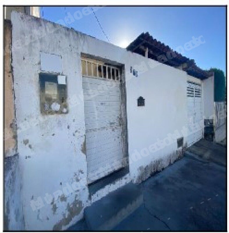 Casa em leilao em Aracaju/SE