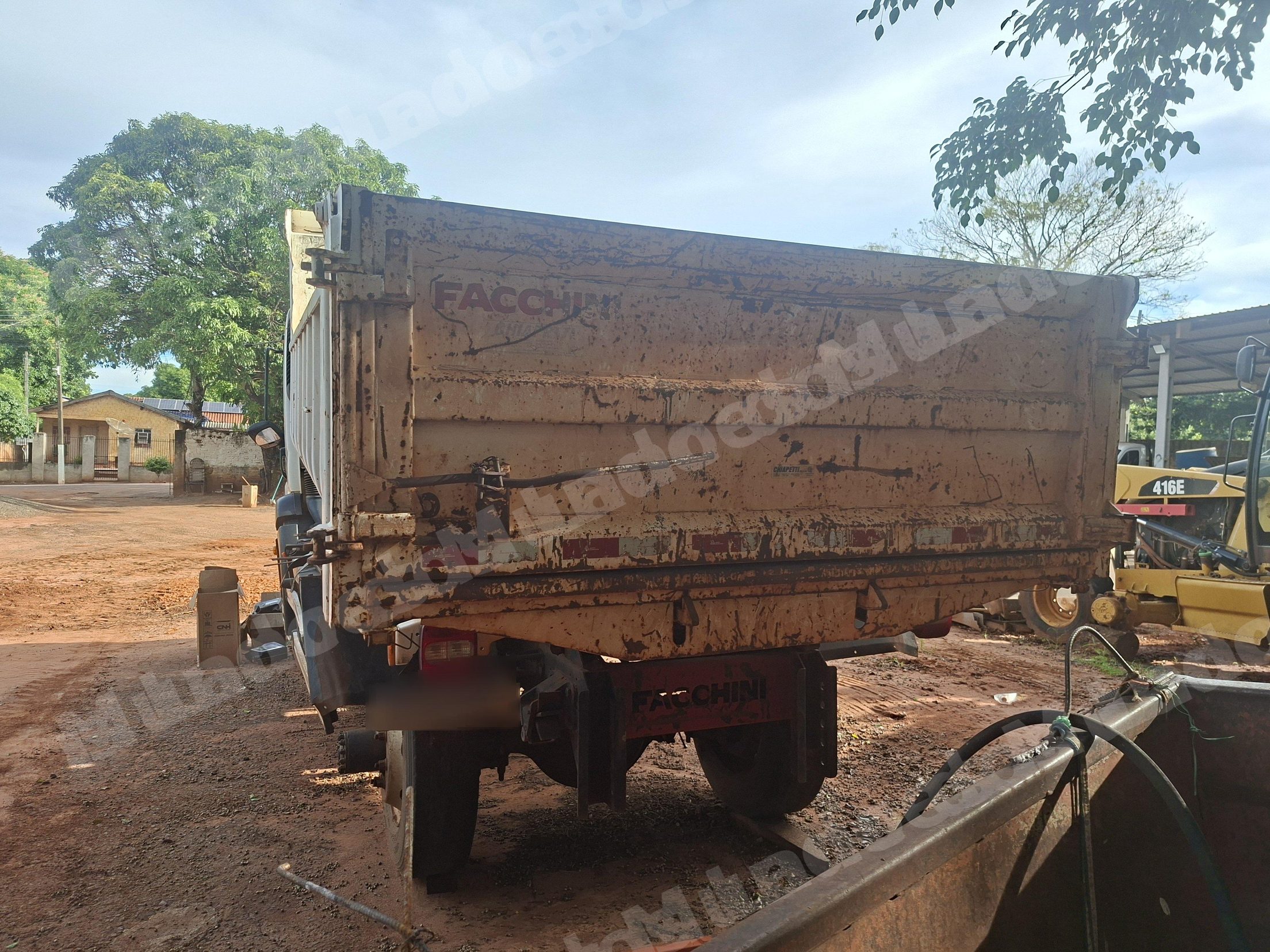 Vw em leilao em São João do Caiuá/PR