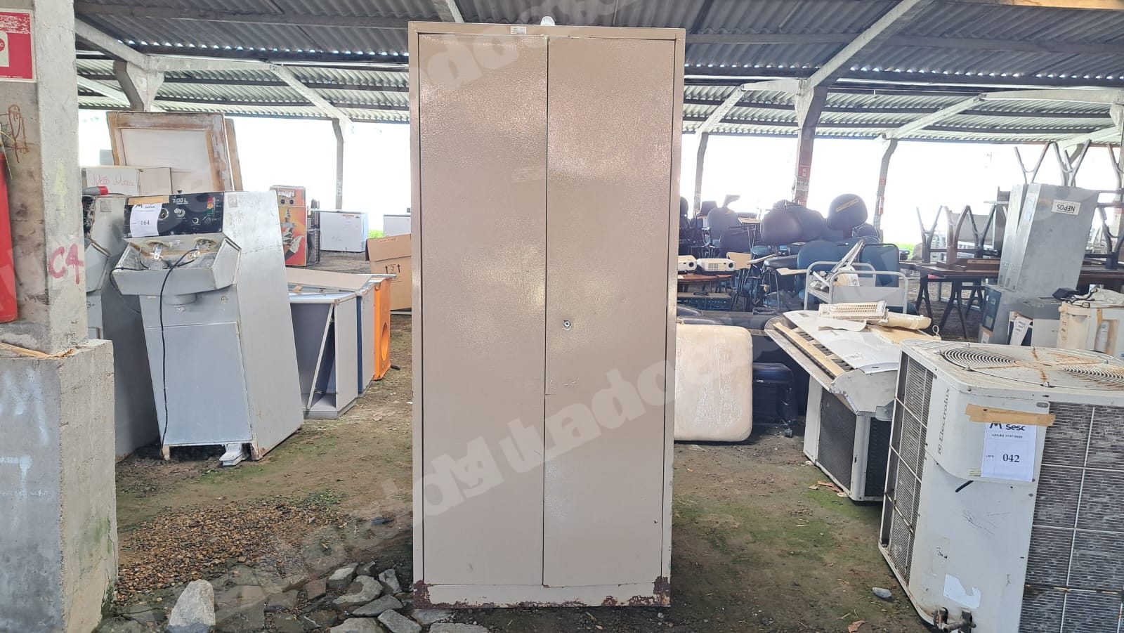 Lote em leilao em Brasil