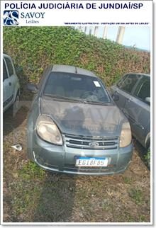 Ford em leilao em Campos do Jordão/SP