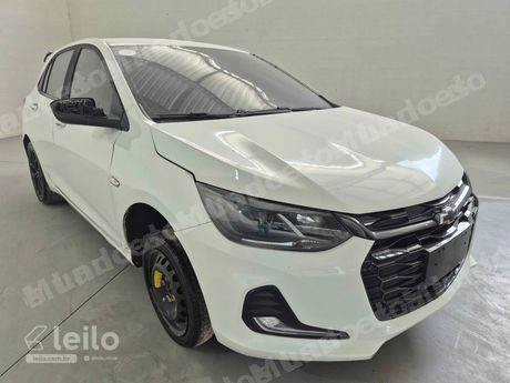 Chevrolet Onix em leilao em Eusébio/CE - Lote 3