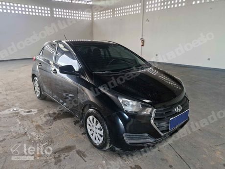 Hyundai Hb20 em leilão em Candeias/BA - Lote 1