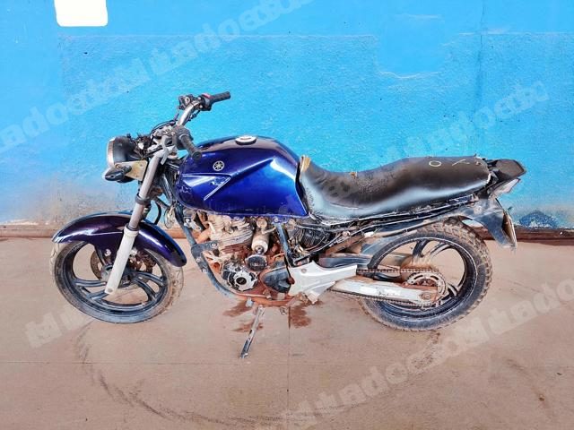 Yamaha 2007 em leilão em Brasil - Lote 2