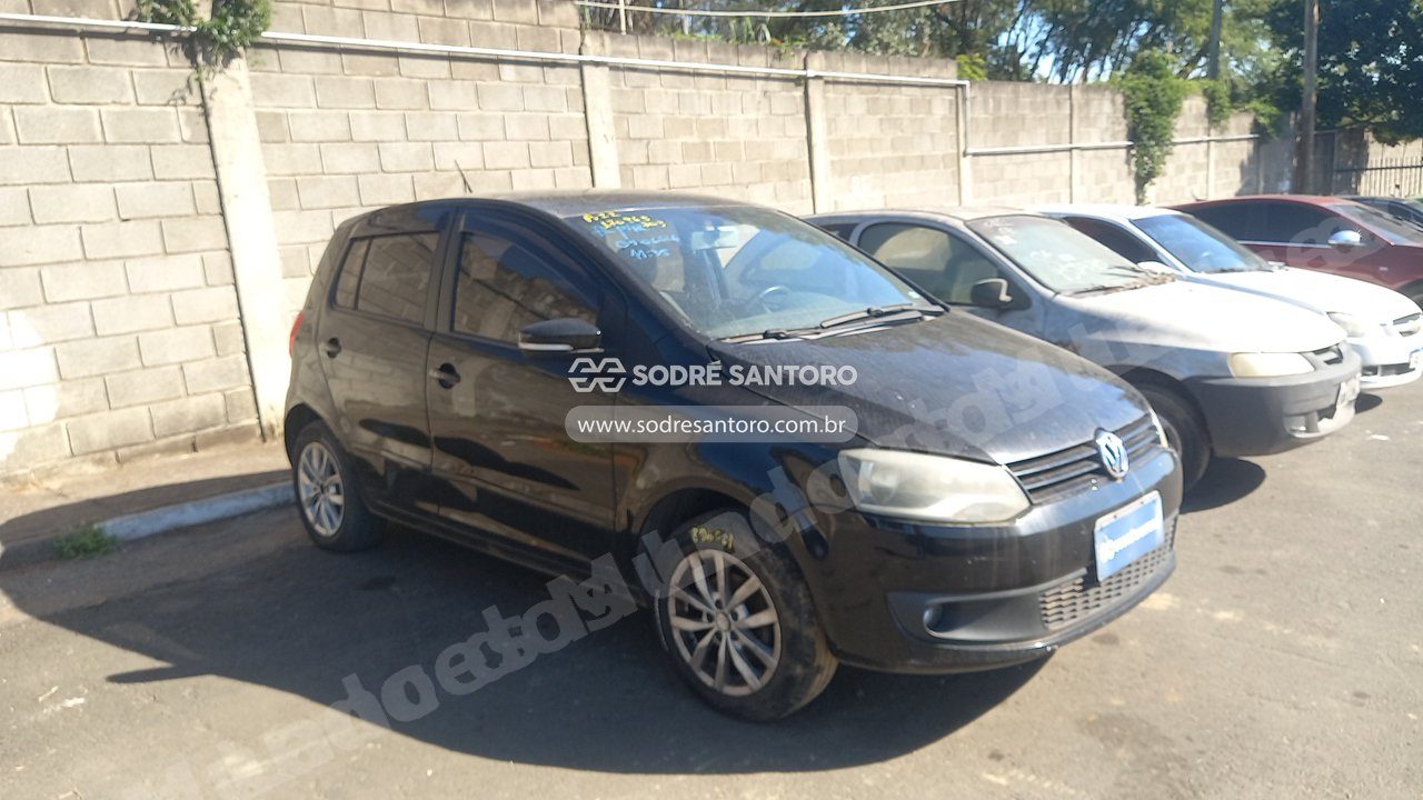 Vw em leilao em Monte Mor/SP