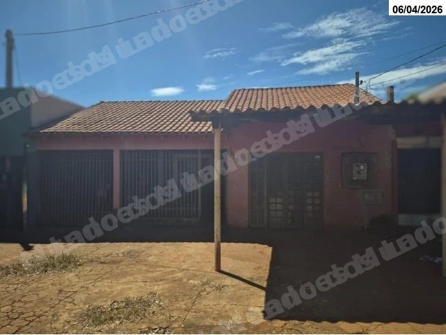 Casa em leilao em Dourados/MS