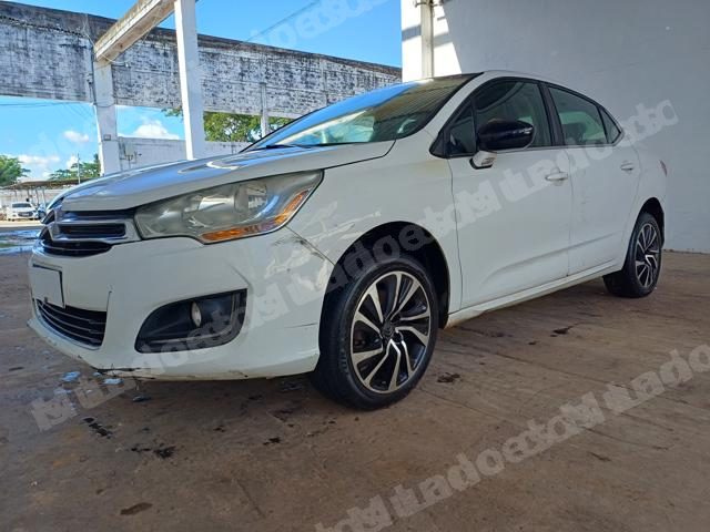 Citroen 2014 em leilao em Brasil