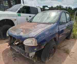 Chevrolet 2003 em leilão em Brasil