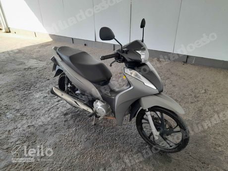 Honda em leilao em Aparecida de Goiânia/GO