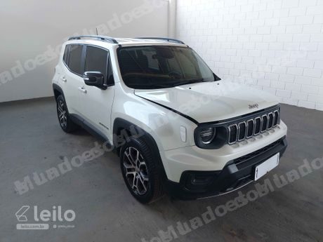 Jeep Renegade em leilão em São Carlos/SP