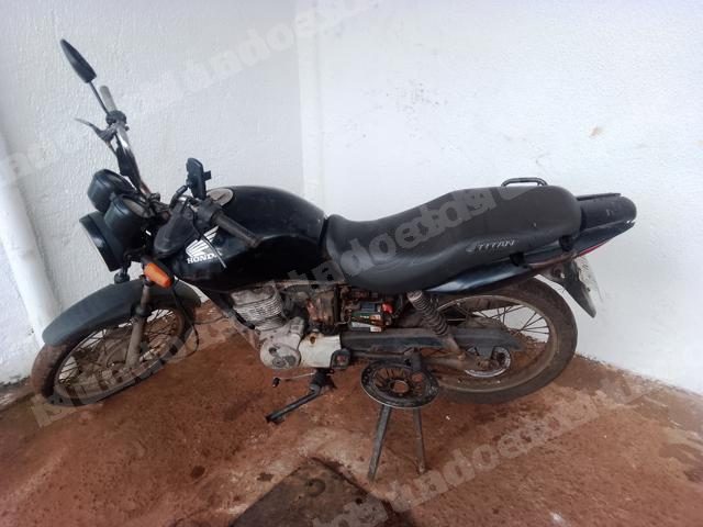 Honda 2010 em leilao em Brasil - Lote 9