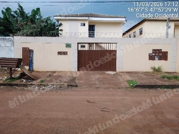 Apartamento em leilao em Cidade Ocidental/GO