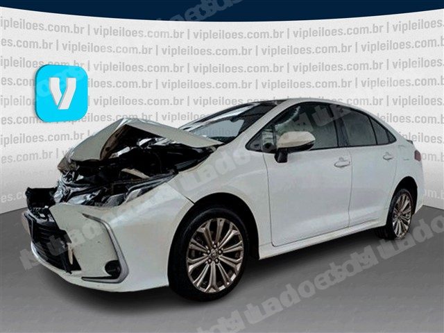 Toyota Corolla 2020 em leilao em Brasil