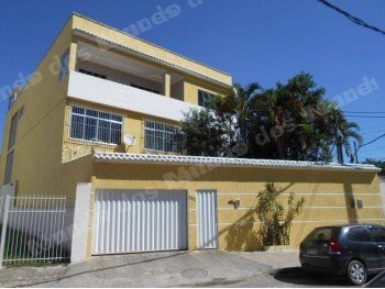 Imovel de 474 m2 em leilao em Duque de Caxias/RJ