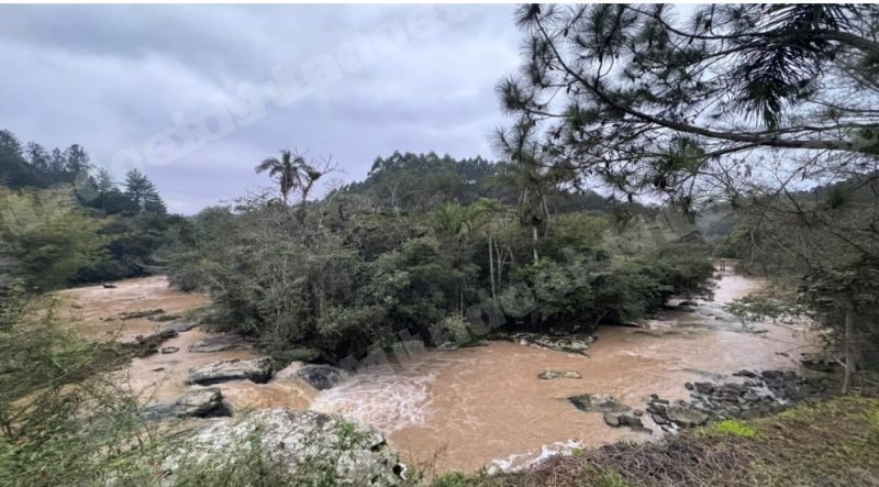 Terreno em leilão em Presidente Getúlio/SC - Lote 1