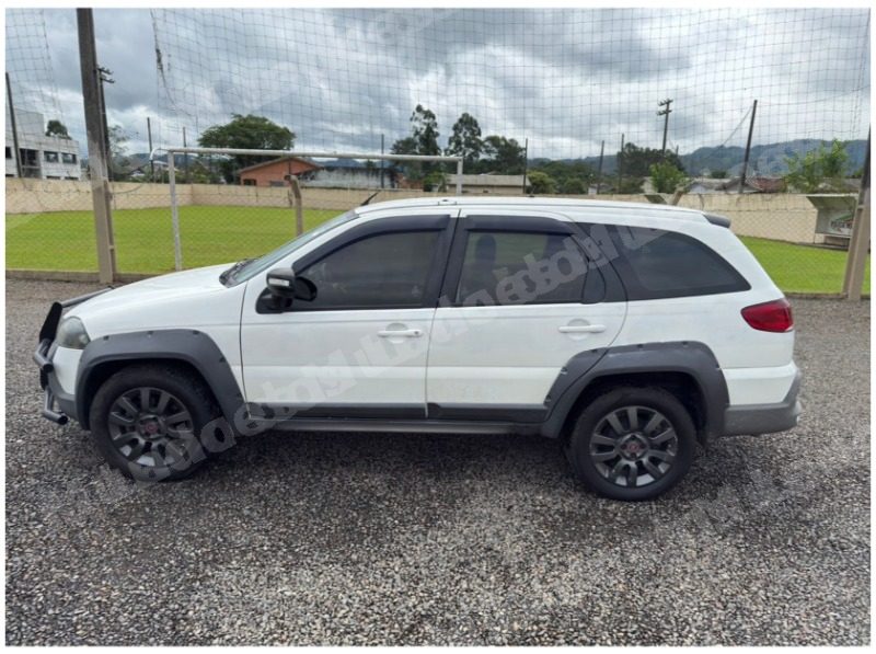 Fiat Palio 2018 em leilao em Siderópolis/SC