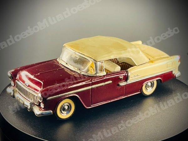 Chevrolet Bel 1955 em leilão em Petrópolis/RJ