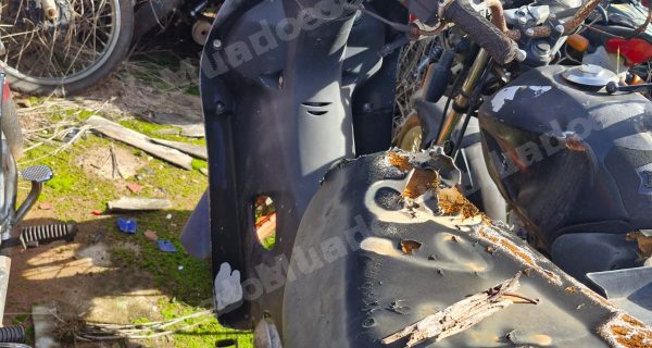 Honda em leilao em Cascavel/PR
