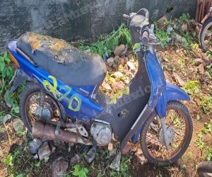 Honda em leilao em Brasil