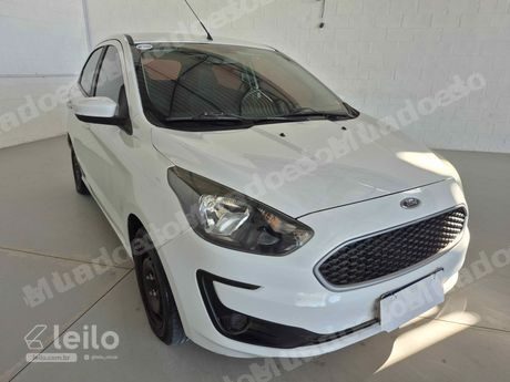 Ford Ka em leilão em Eusébio/CE