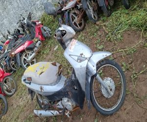 Honda em leilao em ES