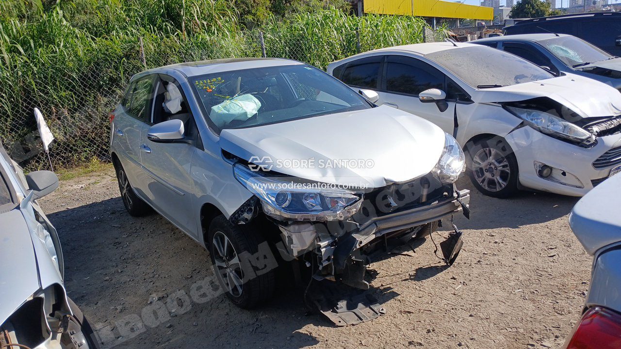 Toyota em leilao em Guarulhos/SP