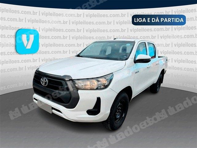 Toyota 2024 em leilao em Brasil - Lote 3