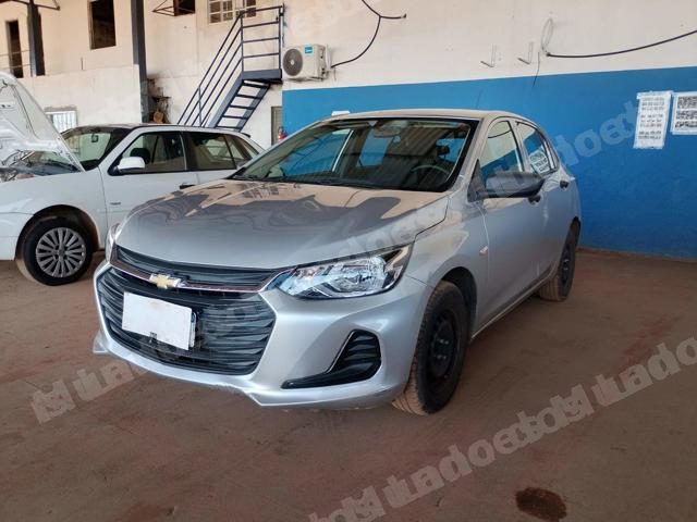Chevrolet Onix 2020 em leilão em Várzea Grande/MT