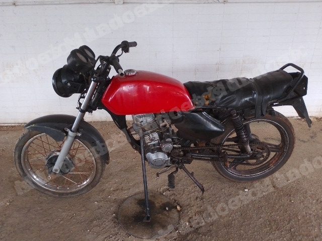 Honda em leilao em Brasil