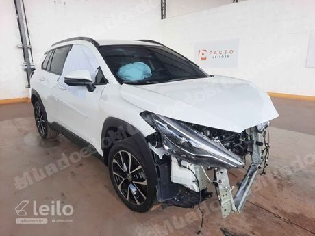Toyota Corolla em leilão em Benevides/PA