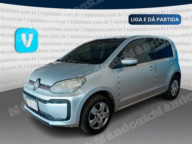 Volkswagen 2017 em leilão em Várzea Grande/MT