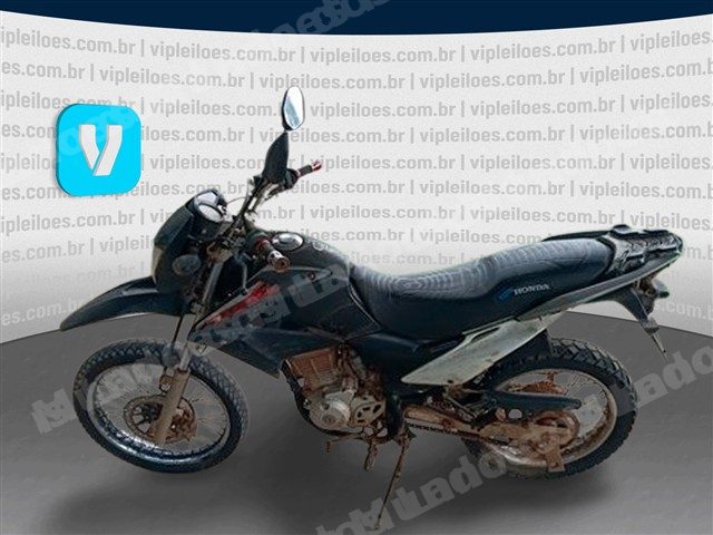Honda 2014 em leilao em Brasil - Lote 7