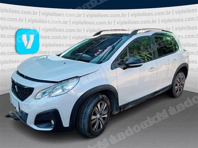 Peugeot em leilao em Brasil
