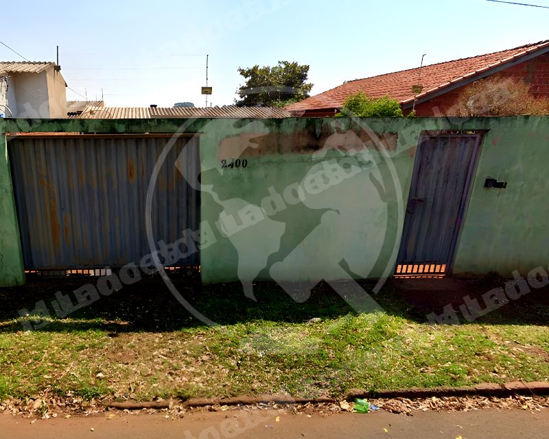 Casa em leilao em Sul/MS