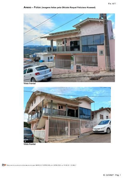 Casa em leilao em Sul/SC