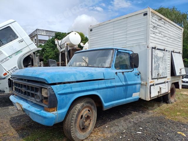 Ford em leilao em Brasil