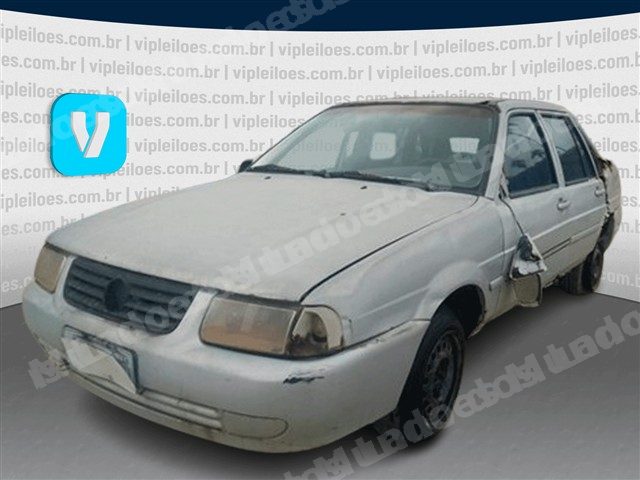 Volkswagen 2003 em leilão em Paulista/PE