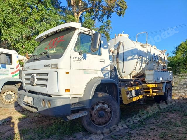 Volkswagen em leilao em Brasil