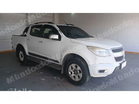 Chevrolet S10 em leilão em Manaus/AM