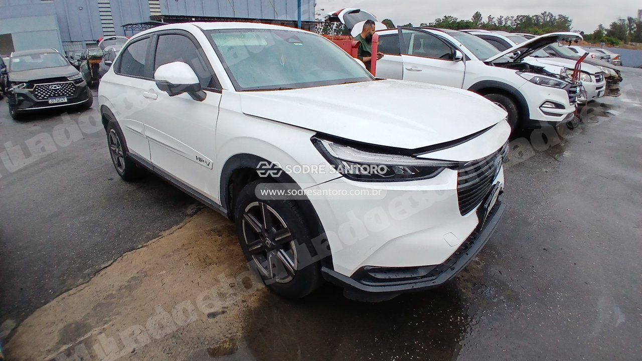 Honda em leilao em Brasil