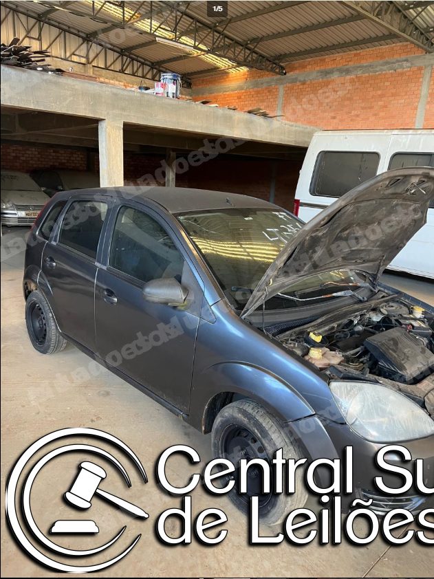 Ford em leilao em Tubarão/SC