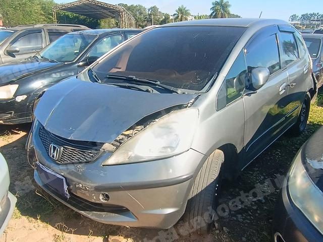 Honda 2009 em leilão em Valinhos/SP - Lote 2
