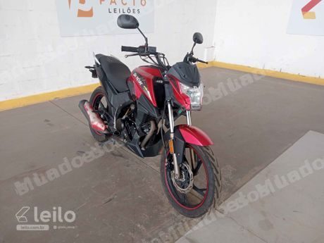 Shineray Xy150-8 em leilão em Benevides/PA